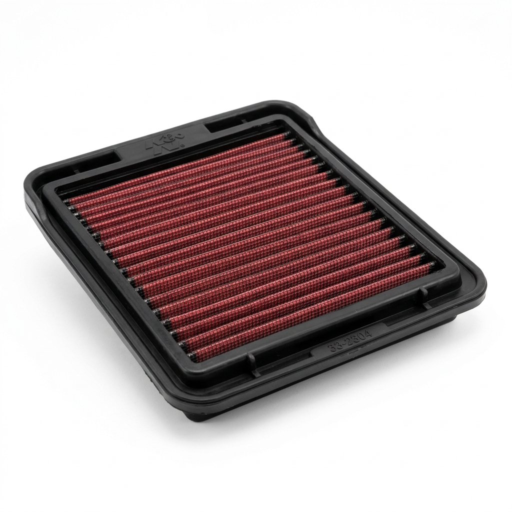 K&N 33-2304 High-Flow Air Filter